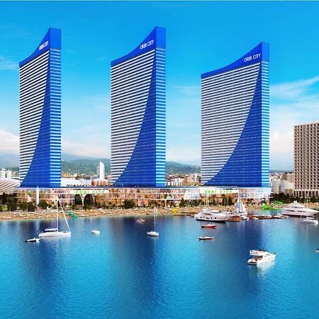 Orbi City 707 Батуми Екстериор снимка
